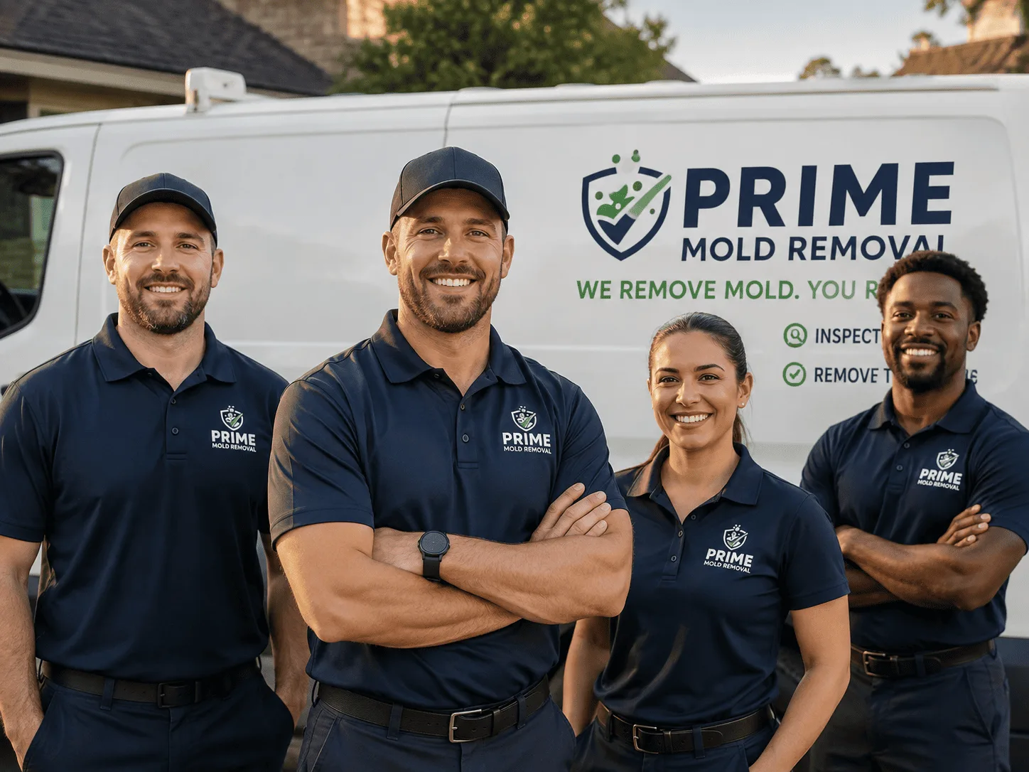 Mold Inspection in Manson, NC near me